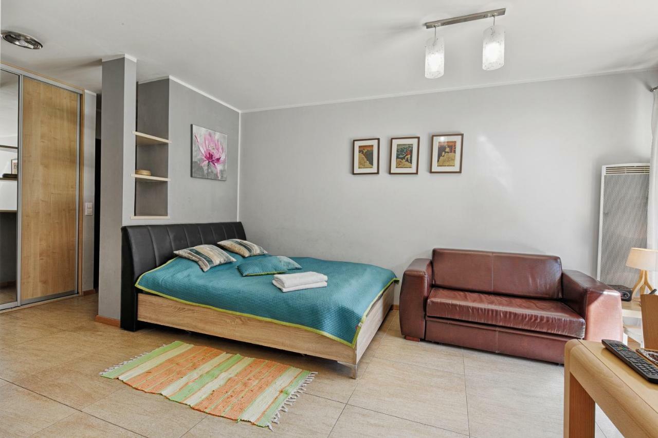 Apartament Magnolia Centrum Taras Zakopane Exterior foto